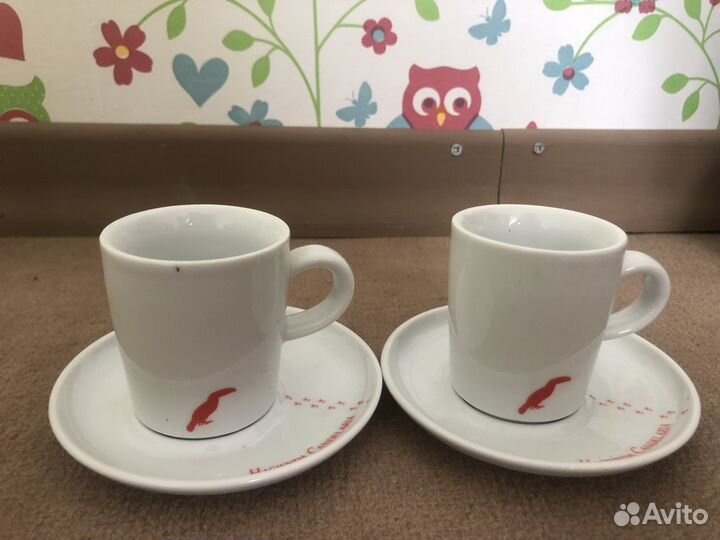 Кофейная пара Kohla германия