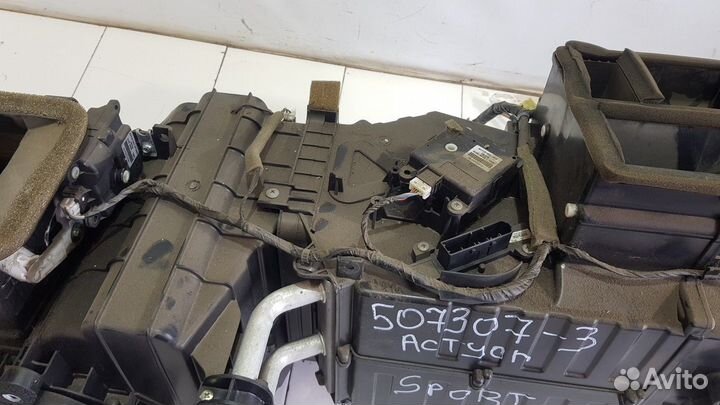 Корпус отопителя (SsangYong Actyon Sports)