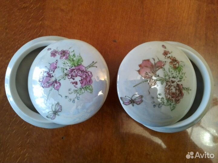 Вазочка малая