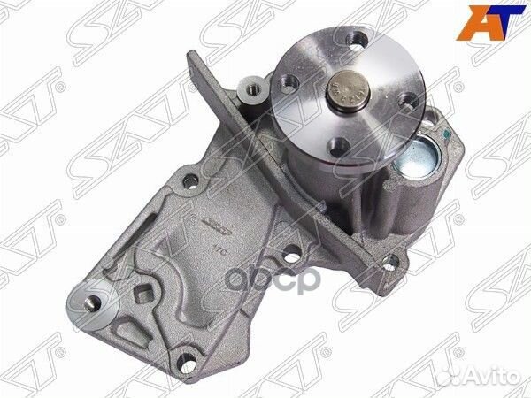 Помпа водяная ford focus 03- (С прокладкой) STF251