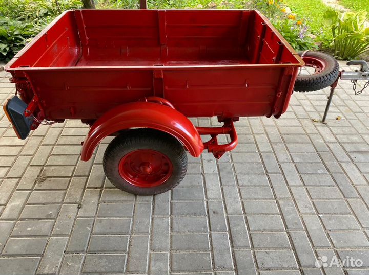 Прицеп легковой