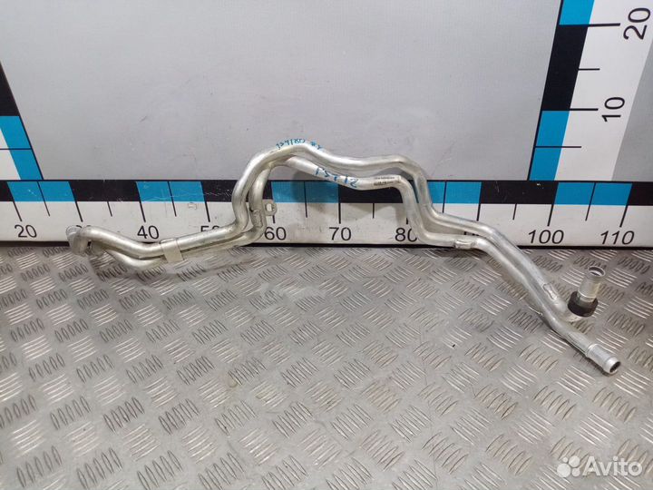 Б/У Трубка системы охлаждения#001