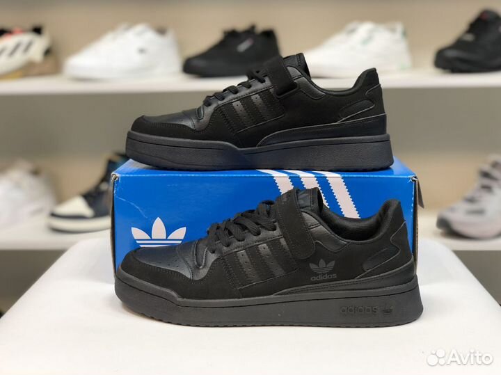 Кроссовки Adidas forum low