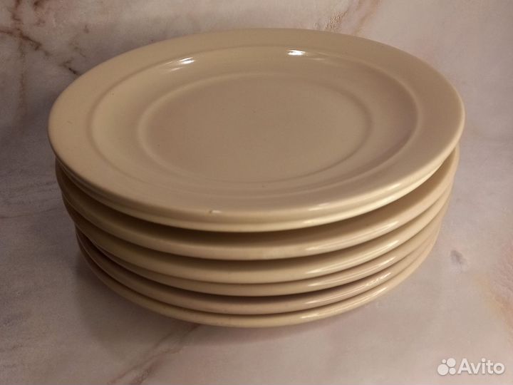 Тарелка СССР