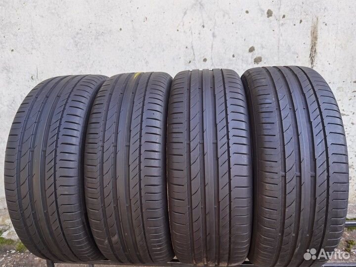 Continental ContiSportContact 5 225/45 R19 92W