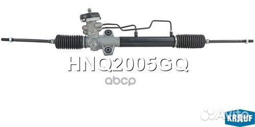 Рулевая рейка;hyundai accent II LC verna