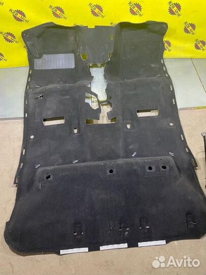 Ковролин пола Nissan Patrol Y62 Y62 5.6 2011