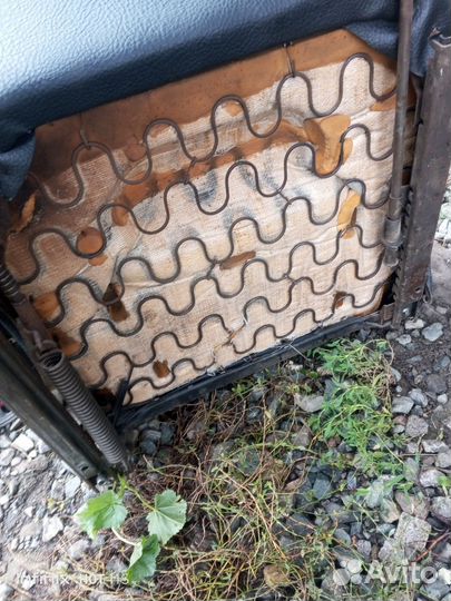 Сиденья от ваз 2107