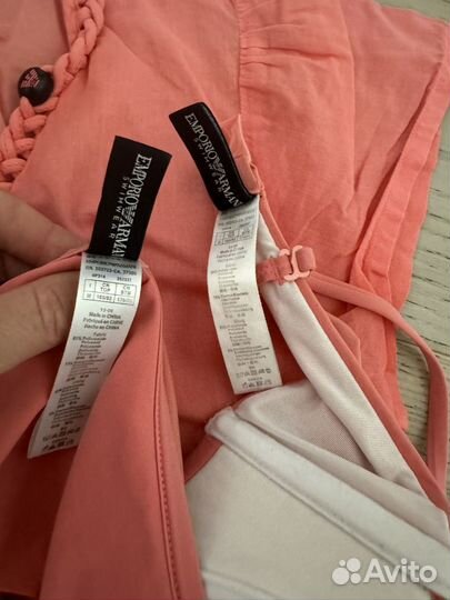 Купальник оригинал calvin klein новый