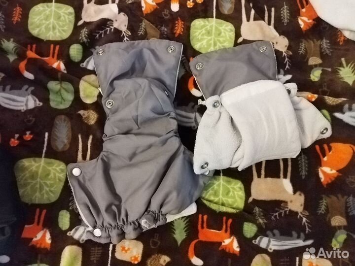 Муфты на коляску