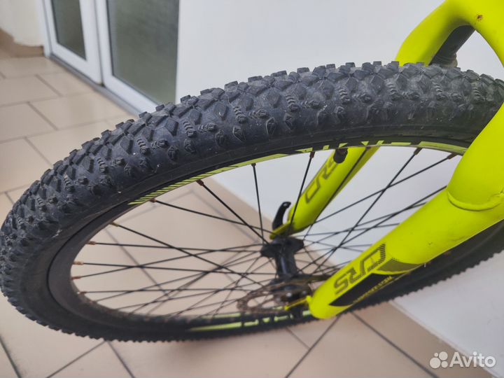 Велосипед взрослый 27.5 Camaro