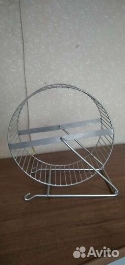 Колесо для хомяка 20 см