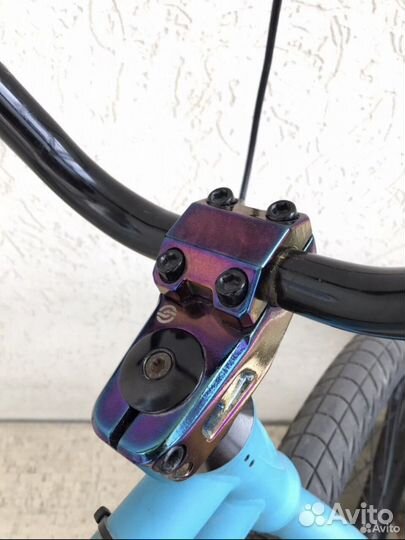 Велосипед BMX