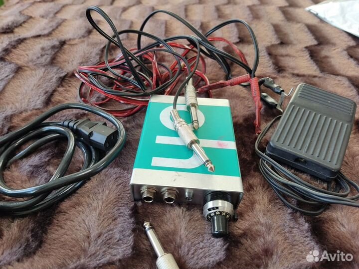 Тату машинка набор