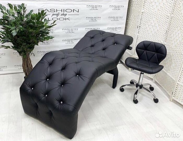 Анатомическая кушетка