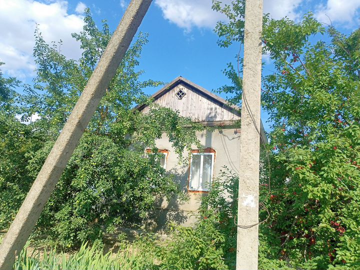 Дом 47 м² на участке 8 сот.