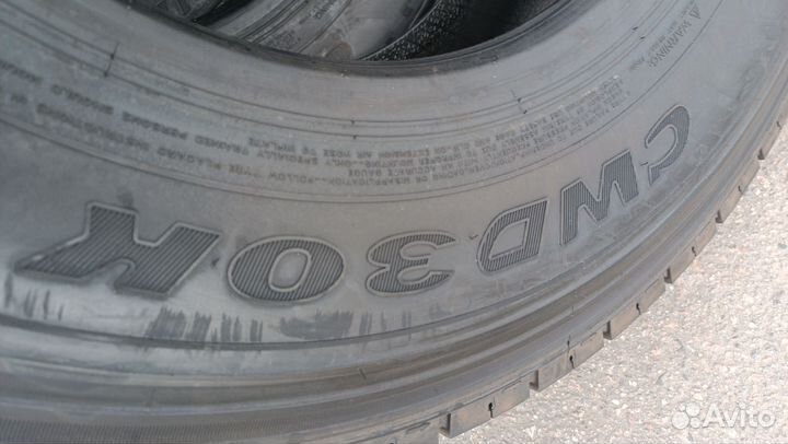 Грузовые шины 315/70 R22.5 шины на тягач