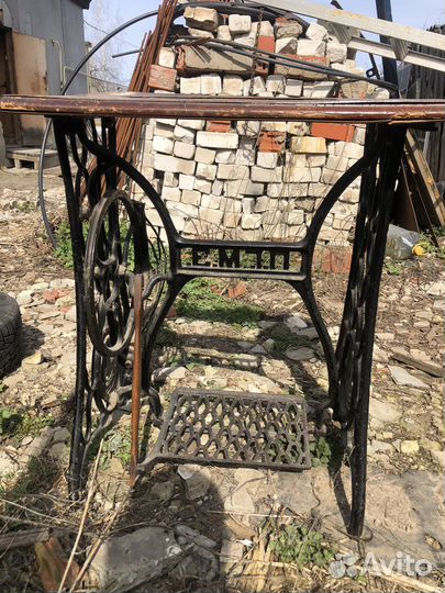 Станина от швейной машинки