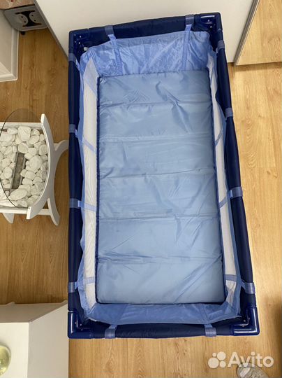 Манеж-кровать. Детская кровать. Аренда