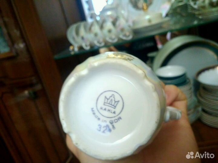 Сервиз чайный 