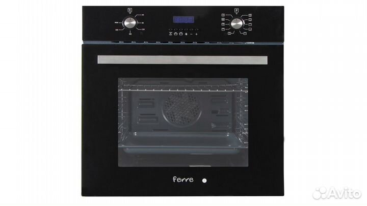 Духовой шкаф электрический Ferre NBE10 BL