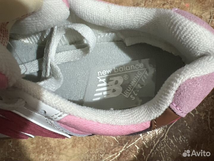 Кроссовки new balance новые