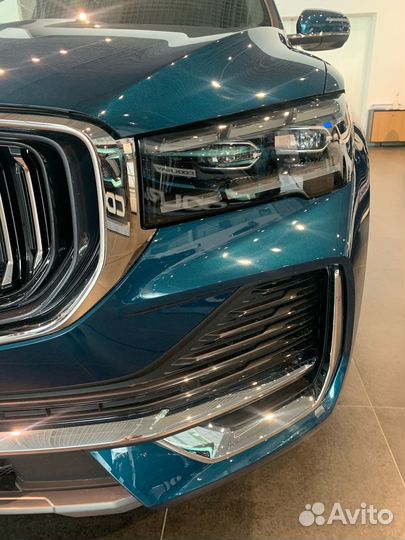 Geely Monjaro 2.0 AT, 2024