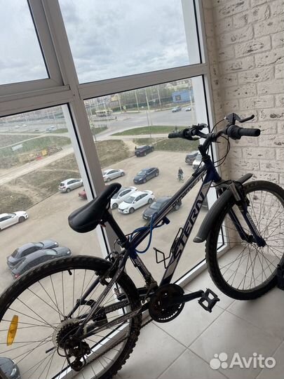 Велосипед stern