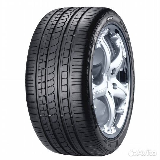 Pirelli P Zero 315/35 R21
