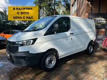 Ford Transit Custom 2.0 AT, 2024, 55 км, с пробегом, цена 4 790 000 руб.