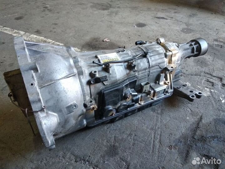 Коробка автомат lexus на 3GR-FSE GS300