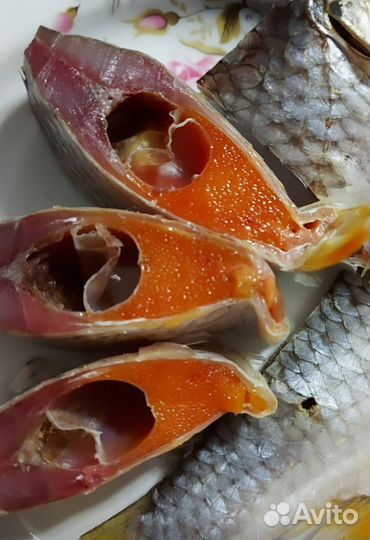 Копченая и вяленая рыба