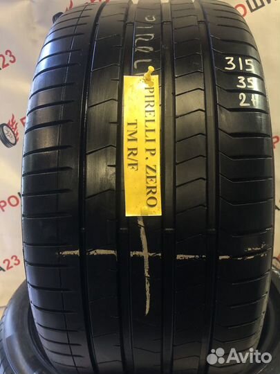 Pirelli P Zero PZ4 315/35 R21 111Y