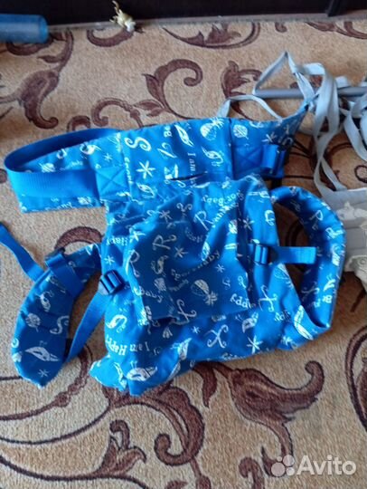 Ходунки, кенгуру, прыгунки