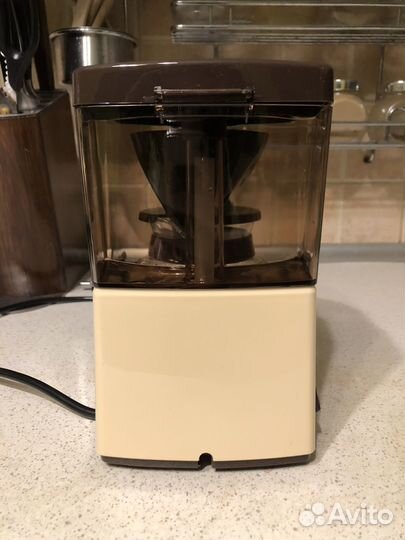 Кофеварка кофемашина капельная кофеварка