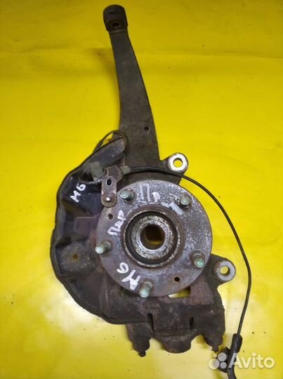 Передний кулак цапфа ступица Мазда 6 GH