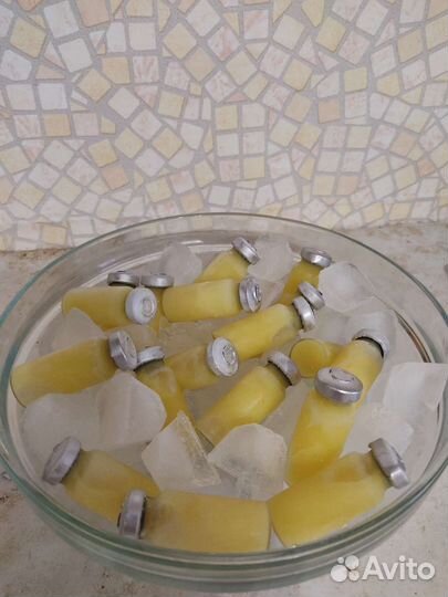 Молочко пчелиное нативное маточное(royal jelly)