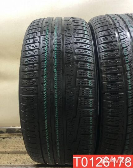 Nokian Tyres WR A3 255/45 R18 103V
