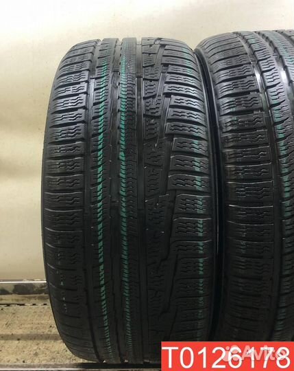 Nokian Tyres WR A3 255/45 R18 103V