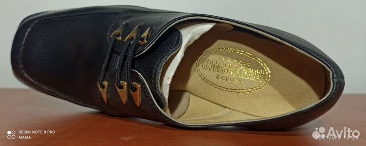 Туфли женские парижская коммуна