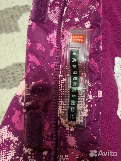 Куртка для девочки
