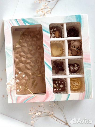 Шоколад ручной работы