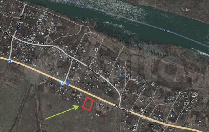 Участок 33 сот. (ИЖС)