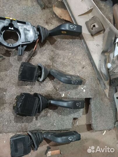 Подрулевые переключатели на опель омега,астра,и др