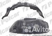 Подкрылок левый перед для dodge RAM (DS/DJ) 09.08- 2500 3500; 2WD