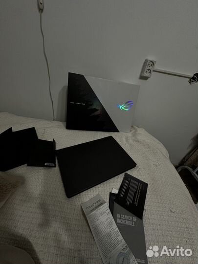 Asus rog zephyrus g15 3080 ryzen 7