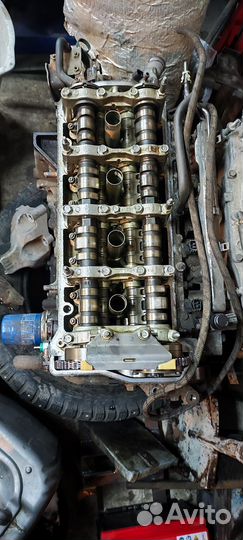 Двигатель honda accord 7 2.4,k24a3