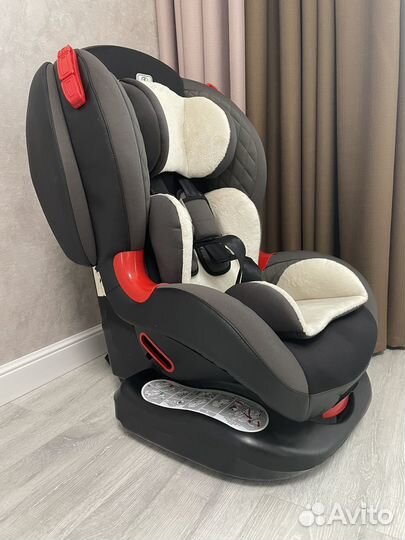 Автокресло детское SMART travel Premier isofix