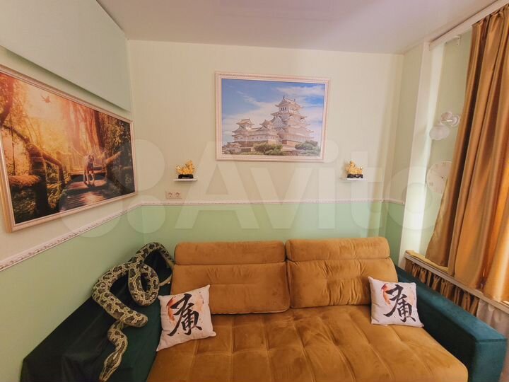 Квартира-студия, 16 м², 2/3 эт.