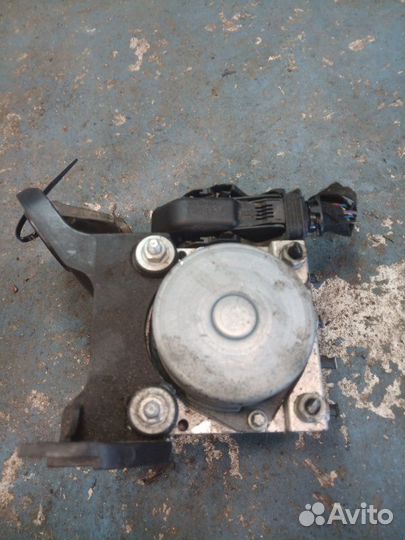 Блок abs Opel Corsa D A12XER 2012